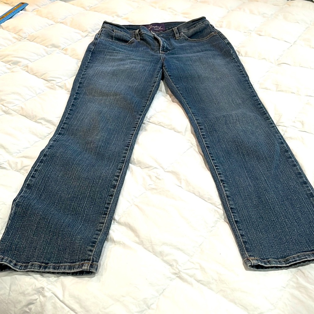 Not your daughters jeans. 6P